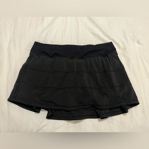 lululemon pace rival skirt